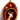 Vintage 1960s Egg Shape Angel Diorama Christmas Tree Ornament