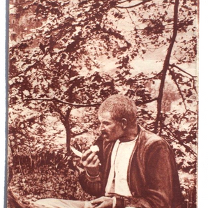 Antique Vtg Semois National Tourist Office Of Belgium Tour Guide Brochure