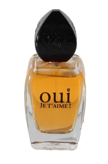 New Oui Je T'Aime by Linn Young 3.4 oz Eau de Parfum Perfume for Women