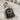 Women Fashion Creative Fragrance Shape Acrylic Square Crossbody Bag