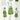 Vtg 1962 Retro MCM Fashion Designer Presentation (Mood) Sketch Board (21 of 40)