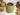 New Green Ceramic Spanish Olives Martini Funny Gag Gift Bar Candle Room Decor