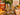 New Set Orange Wine / Cocktail Spritz W/ Orange For Rim Beverage Drinking Party