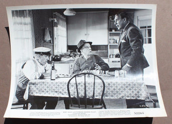 Vtg 1952 Clash By Night (Jerry Wald, Norman Krasna) Movie Press Kit Photo 8X10
