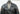Vtg Men's Biker Cafe Racer Black Motorcycle Trike Leather Patched Jacket XXL