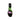 New Purple / Black Resin Witch Hand Venom Potion Bottle Halloween Room Decor