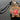 Vintage Hungarian Fur Leather / Embroidery Covered Water Canteen Flask W/ Strap