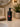 New Black Quilted Soap Lotion Dispenser. W/ Red Roses Bathroon Vanity Decor