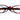 2Vintage 2000 L.A. Eyeworks Eyeglasses - Retro Red Woolworth 295 Glasses