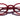 New Vtg 1990s L.A. Eyeworks Eyeglasses Retro Burgundy Sage 347M - NOS