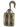 Large Vintage INDUSTRIAL Wood Block Tackle Double Pulley Wrought Iron Hook
