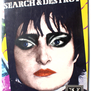 Vintage V. Vale editor - Search and Destroy -The Complete Reprint 7-11 Paperback