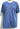 New Mens Blue & Gold Evil Eye Print Hip Hop Casual Cotton T-Shirt Large