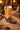 New Brown Western Cowboy Boot Decorative Flower Table Vase Room Decor
