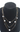 Vtg Art Deco 3 String Beaded Retro MCM Abstract Costume Jewelry Necklace