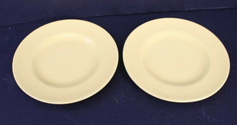 Vtg MCM CALIFORNIA CA Pottery - 2 Yellow Poppytrail Metlox Demitasse Cups #115