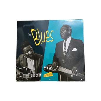 Vintage The Blues 1993 Picture Calendar (12 Months) Honeyboy Edwards