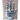 Hamsa Hand Ring Holder Jewelry Organizer Display Rack Evil Eye Boho Blue White