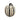 New Halloween Spooky Black & White Stripped Pumpkin Cookie Jar Decorative
