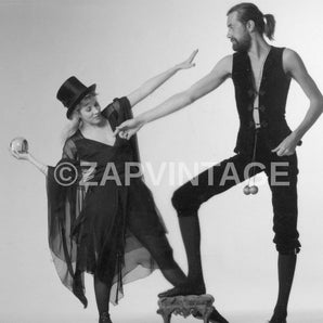 Vtg Late 1970's STEVIE NICKS (Fleetwood Mac) Unpublished Photo Shoot Rumors #782