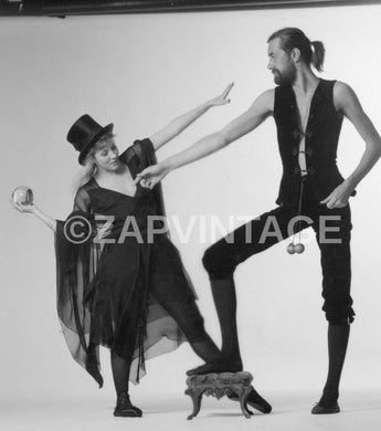 Vtg Late 1970's STEVIE NICKS (Fleetwood Mac) Unpublished Photo Shoot Rumors #782