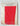 Sealed Vtg Bullocks Women's Opaque Panty Hose Hosiery - Red Medium 5'3"-5'7" NOS