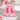 New Set 2 Valentines Day Love Pink Feeling Lucky Rolling The Dice Kitchen Towels