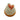 New Large Orange Easter Carrot Cake Muffin Dessert Holiday Room Decor
