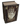Lrg FORTUNE TELLER Hollow BOOK Palm Reader Hidden Secret Stash Box HALLOWEEN