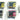 Sealed Lot Of 5 Epson 126 Lot Black / Magenta / Yellow Ink Cartridges New