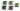 Sealed Lot Of 5 Epson 126 Lot Black / Magenta / Yellow Ink Cartridges New