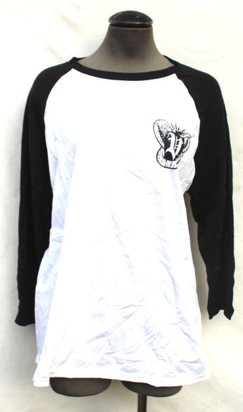 Vamp Underworld Rock MERCH BAND CONCERT MUSIC Long Sleeve T-SHIRT XL NOS