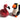 New Flamingo & Toucan Salt & Pepper Shaker Set