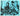 Vtg 1980s 1990s Punk Rock Hair Band Concert Flyer - Swingin Thing