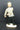 Vtg MCM CALIFORNIA CA Pottery - Hedi Schoop Dancing Asian Man Figurine #79