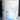VINTAGE Porcelain Japanese Chinese Oriental White Blue Jar W/ Lid