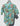 Vintage Krazy Klothes Hawaiian Beach Tropical Retro BUTTON Collar SHIRT L/XL