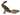 New Large Tropical Gold Metal Peacock Home Decor Statue Figurine