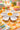 New LRG White Yellow Daisy Flowe Chip N Dip Veggie N Dip Party BBQ Serving Tray