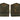 Vintage Antique George Washington Cast Iron Metal Bookends Set