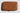 Vintage WESTERN Embossed Brown Hand Tooled CREDIT CARD Wallet Paisley