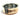 New Il Mulino Hammered Steel Copper Kitchen Bowl 7.5" Across
