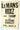 Vtg May 4th 1970s Lemans Roxz & Tramp At Keystone Berkeley Concert Poster Flyer
