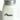 VINTAGE White MILK GLASS Art Deco Kitchen PEPPER Shaker (Movie Prop)