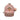 New Paul Frank Julius Monkey Mini Backpack Pink Polka Dot Y2K Kidcore Pom Pom