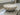 New Retro Modern Ceramic White Gold Abstract Art Kitchen Fruit Salad Bowl