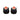 New Black Orange Halloween Cat Spooky Salt & Pepper Shakers Salt N Pepper Decor
