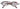 New Vtg 1995 L.A. Eyeworks Retro Abstract Eyeglasses - Red Candy Banjo 310M403