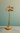 New Gold Retro MCM Boho Plam Tree Tropical Candle Holder Candle Stand Decor
