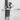 Vintage 1910 Retro Girl Posing On Sail Boat In A Dress And Hat Photo #1839